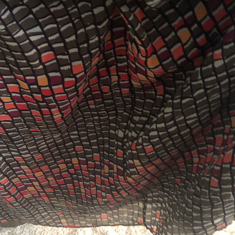 Fossil Grey Sarah Dress - Picture 6 of 8